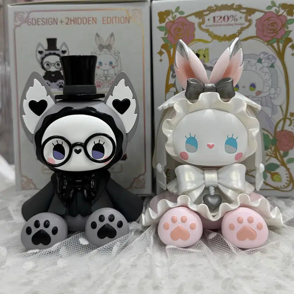 [BUNJANG] Emma Wedding Figure (Rare) Bundle Set / [정품] 엠마 웨딩 피규어(희귀) 일괄판매
