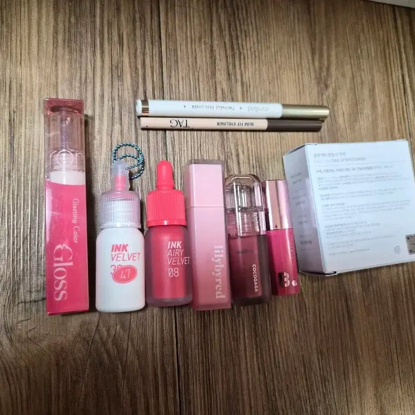 [BUNJANG] Cosmetics Bundle Set / 아묻따9900원