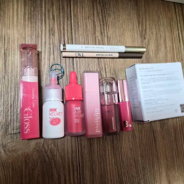 [BUNJANG] Cosmetics Bundle Set / 아묻따9900원