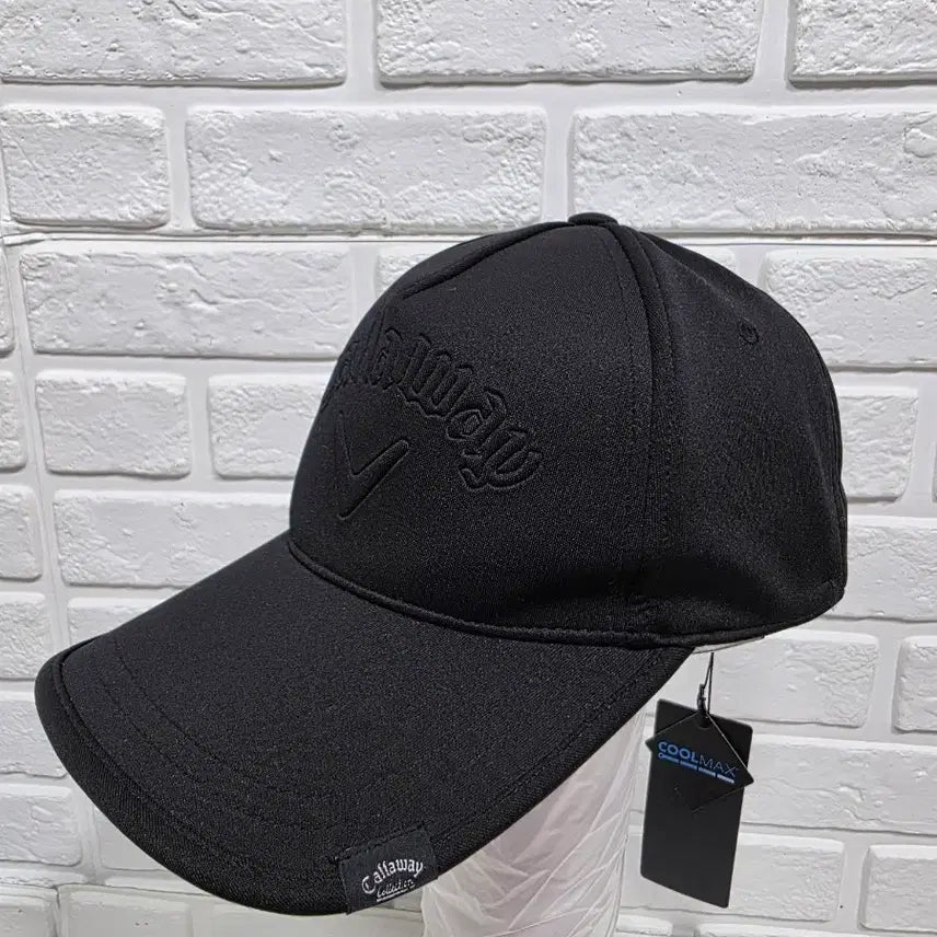[BUNJANG] Callaway Men's Coolmax Ball Cap / 새상품  캘러웨이 남성용 쿨맥스 볼캡