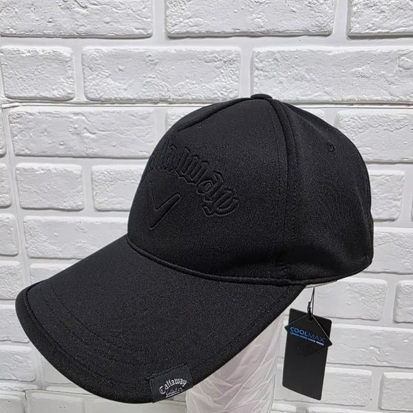 [BUNJANG] Callaway Men's Coolmax Ball Cap / 새상품  캘러웨이 남성용 쿨맥스 볼캡