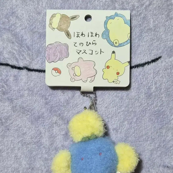 [BUNJANG] Pokemon Palm Mascot Somsomko Plush / 포켓몬 손바닥 마스코트 솜솜코 팝니다.