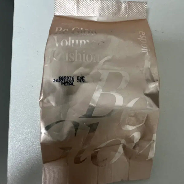 [BUNJANG] Espoir Be Glow Cushion Refill SPF50+ PA++++ (Shade 22) New / 에스쁘아 비글로우 쿠션 22호 리필 새 상품
