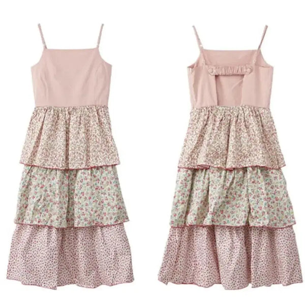[BUNJANG] LMML Back String Dress Size S / 무배) lmml back string 원피스 s 사이즈 휴양지룩