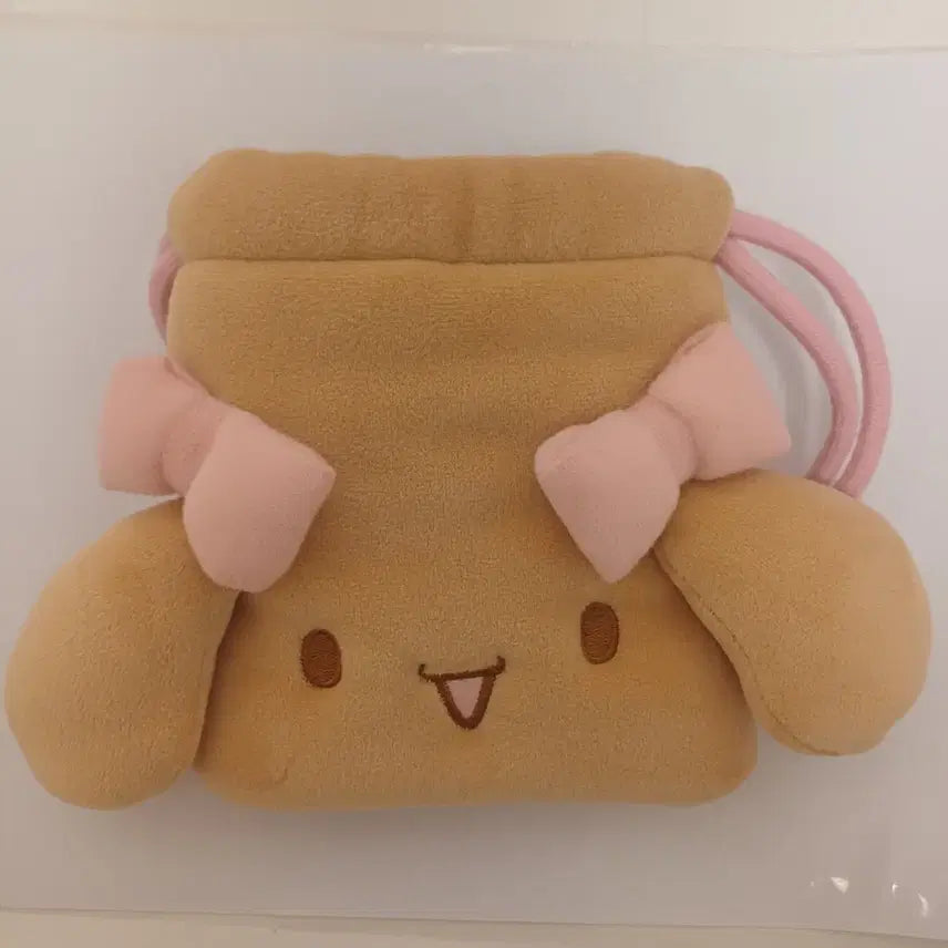 [BUNJANG] Mise-en-scène Sanrio Mocha Pouch / 미장센 산리오 모카 파우치