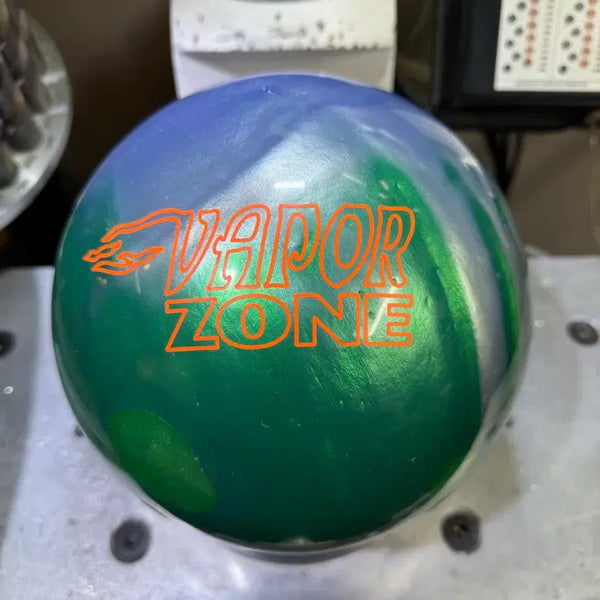 [BUNJANG] Brunswick Vapor Zone Hybrid Bowling Ball 14lb / 브런스윅 - 베이퍼 존 하이브리드 14파운드