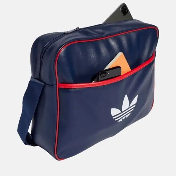 [BUNJANG] Adidas Airliner Crossbody Bag / 아디다스 에어라이너 크로스바디백