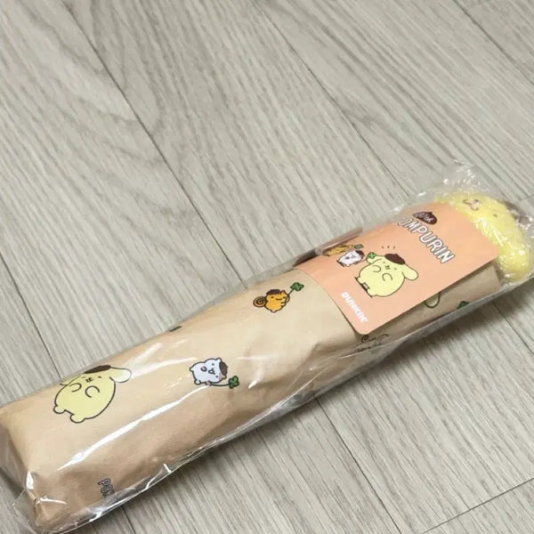 [BUNJANG] Sanrio Pompompurin Dunkin' Collaboration Sun Umbrella / 폼폼푸린 던킨 양산