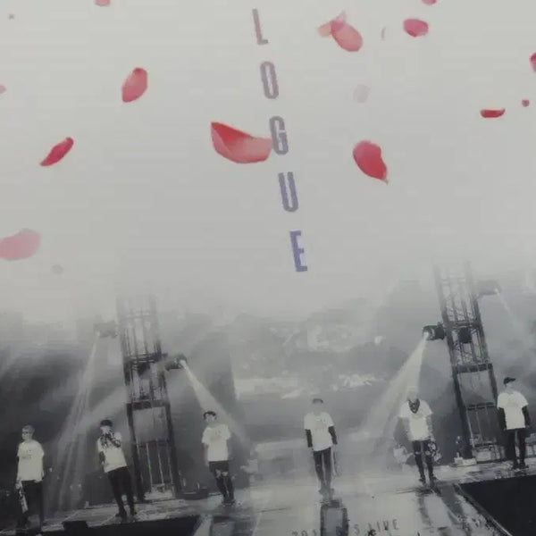[BUNJANG] BTS The Most Beautiful Moment in Life On Stage: Epilogue DVD + Blu-ray Bundle Set (Jungkook Photocard) / 방탄소년단 화에필DVD+블루레이 일괄 판매/화양연화에필로그콘 포카 정국