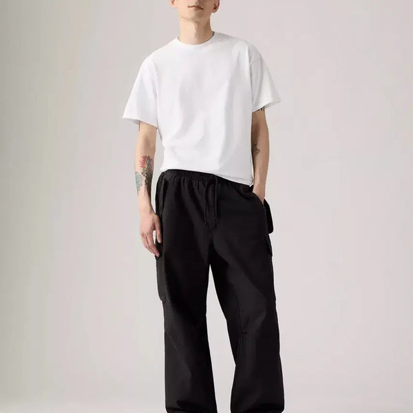 [BUNJANG] Levi's Baggy Field Cargo Pants Black M / 리바이스 배기 필드 카고 블랙 M