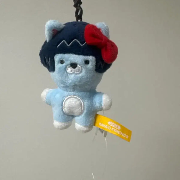 [BUNJANG] Kakao Friends Neo Plush Keychain / 카카오프렌즈 네오 인형키링