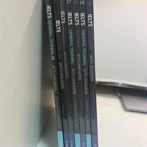 [BUNJANG] IELTS General Training Books 16-20 / 아이엘츠 제너럴 16~20