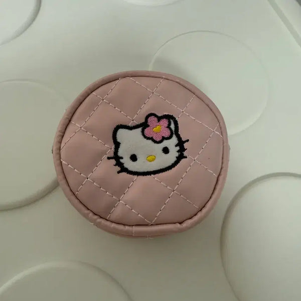 [BUNJANG] Kitty Pouch / 키티 파우치