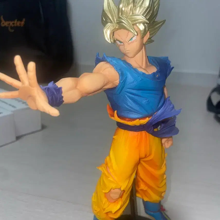 [BUNJANG] Dragon Ball Son Goku Figure / 드래곤볼 손오공 피규어