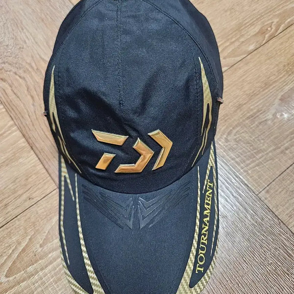 [BUNJANG] Daiwa Tournament Gore-Tex Fishing Cap / 다이와 토너먼트 모자 낚시모자 고어텍스 낚시모자