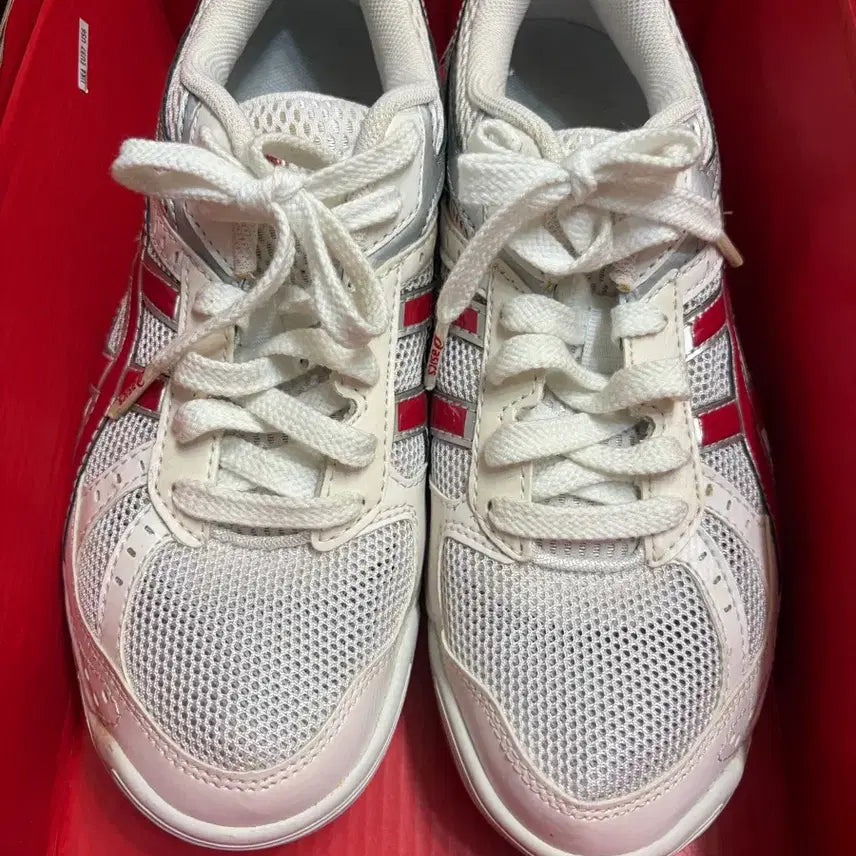 [BUNJANG] ASICS Rotery Libre FL5 Shoes - 250mm / 체대입시화 아식스 로테리브레 FL5 250 사이즈