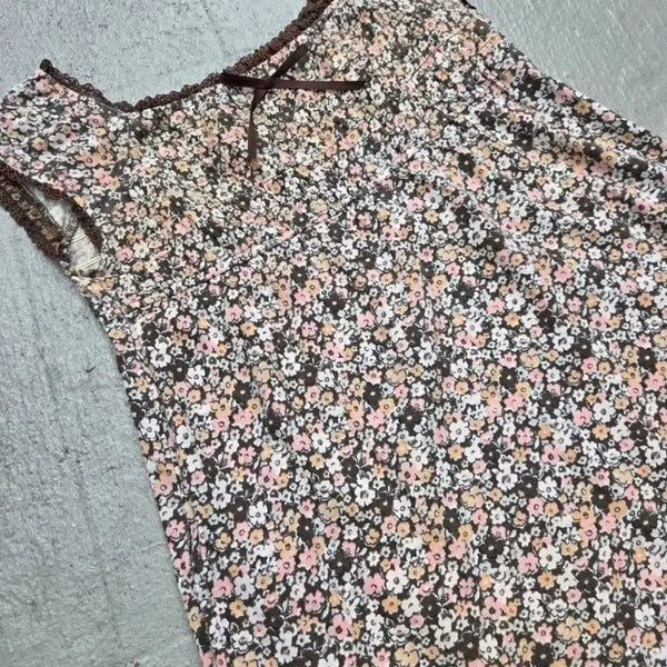 [BUNJANG] Kumikyoku Y2K Fairy Blouse / Kumikyoku 쿠미쿄쿠 y2k 페어리 탑