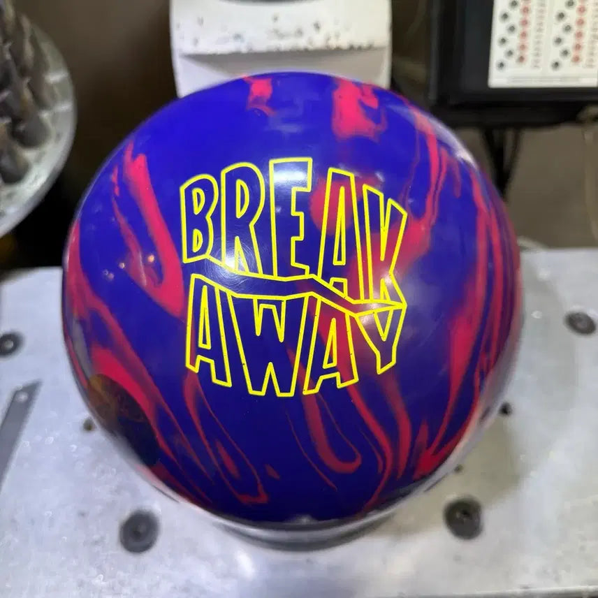 [BUNJANG] Radical Break Away 15lb Bowling Ball (Official Ball) / 래디컬 - 브레이크 어웨이 15파운드 (공인구)