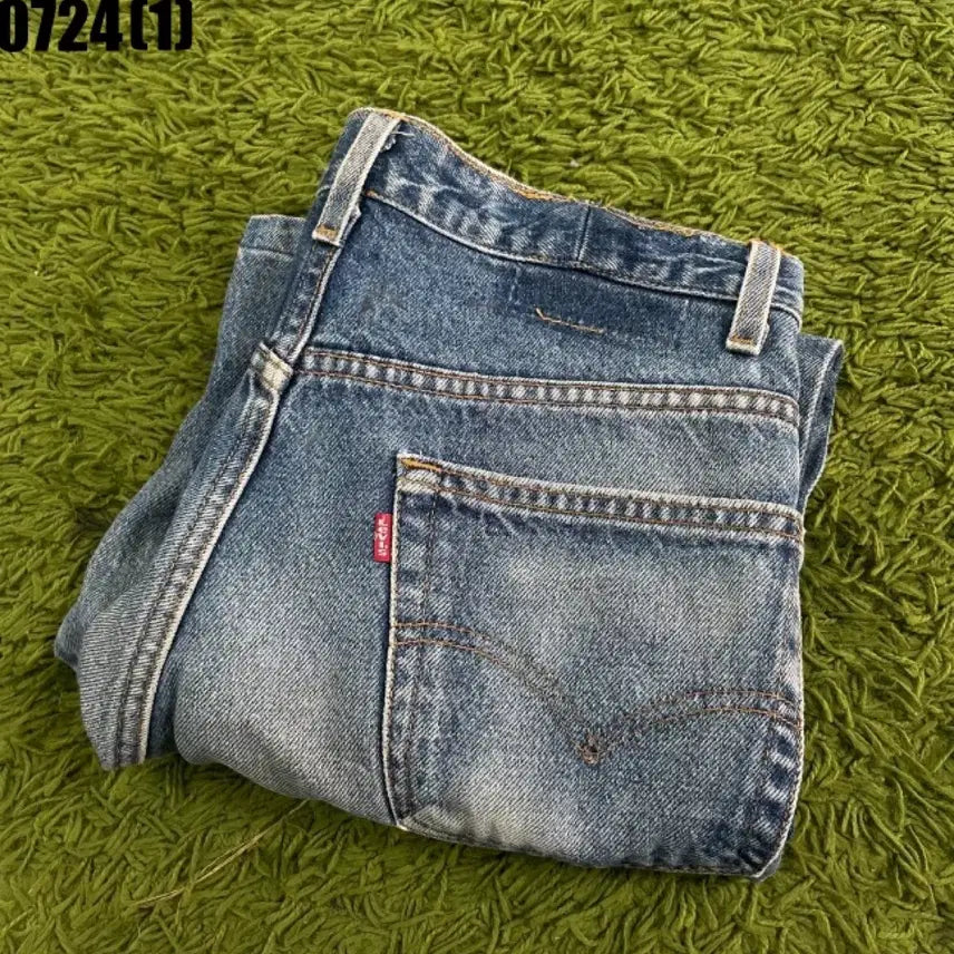 [BUNJANG] Levi's Denim Pants / 리바이스 데님팬츠 청바지 27