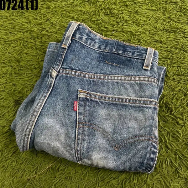 [BUNJANG] Levi's Denim Pants / 리바이스 데님팬츠 청바지 27