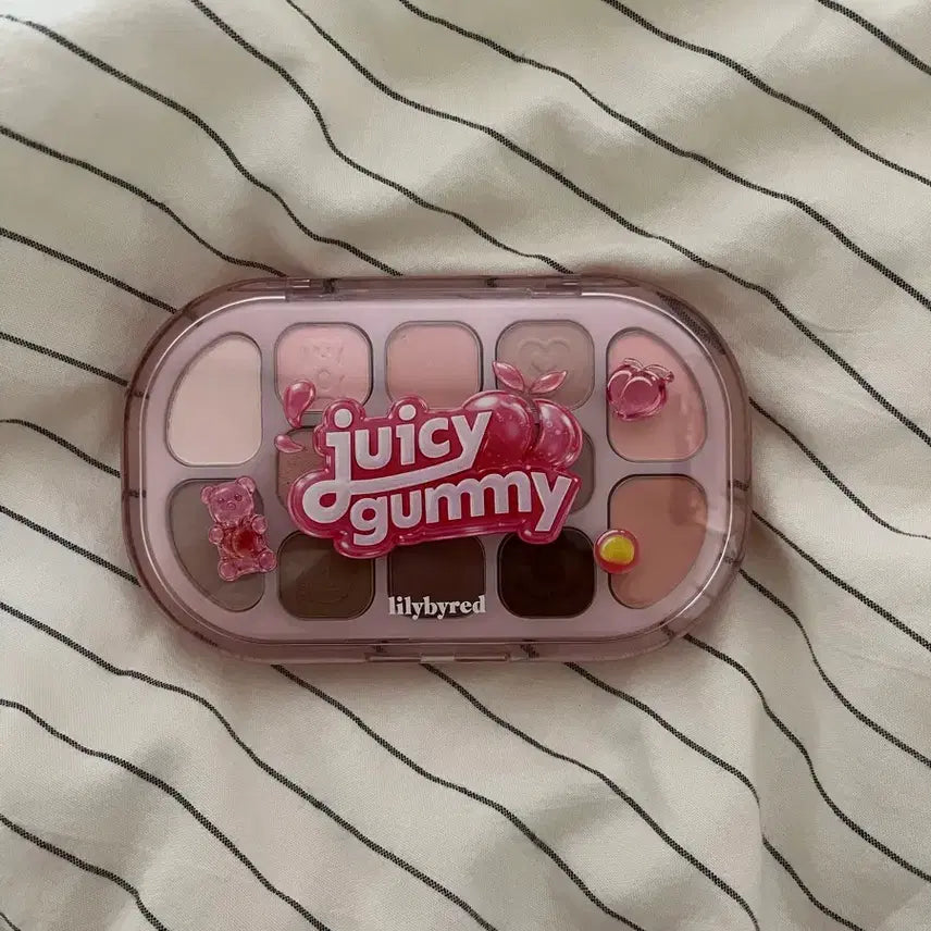 [BUNJANG] Lilybyred Dewy Fit Palette 06 Honey Peach Ball / 릴리바이레드 듀이 핏 팔레트 06 #허니피치볼