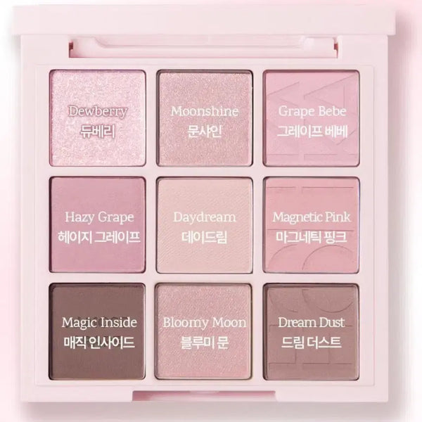 [BUNJANG] Holika Holika Almost Grape Eyeshadow / (1회사용) 홀리카홀리카 얼모스트그레이프 아이섀도우 판매 화장품