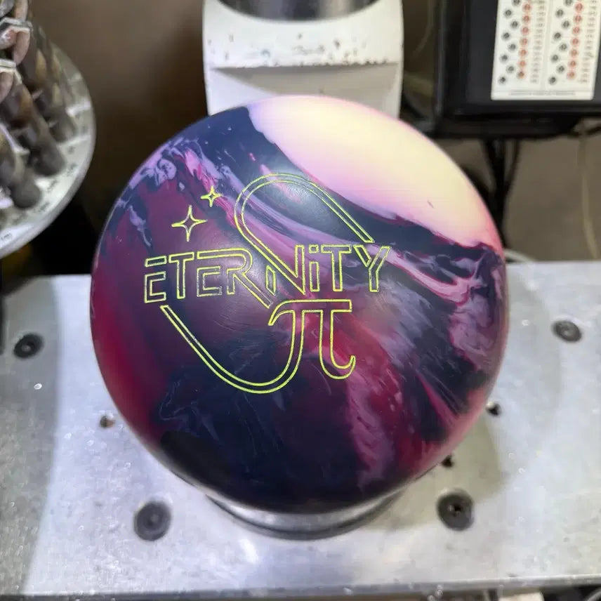 [BUNJANG] 900 Global Eternity Pi 14lb Bowling Ball / 900글로벌 - 이터니티 파이 14파운드 (공인구)
