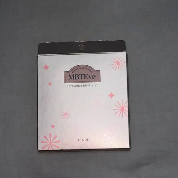 [BUNJANG] Etude My Bestown Eye Palette, Ideal Type for All / [단종희귀템] 에뛰드 마이 베스톤 아이 팔레트 만인의E상형