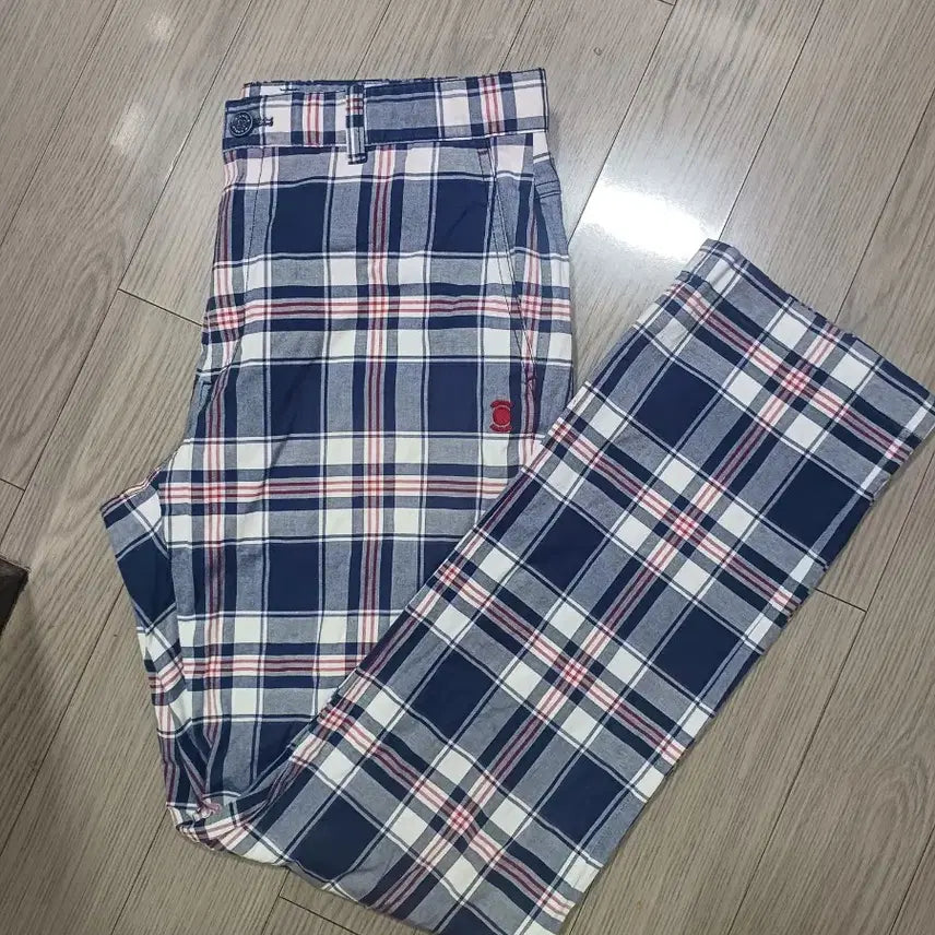 [BUNJANG] W.Angle 32/100 Trousers / 와이드앵글 32/100