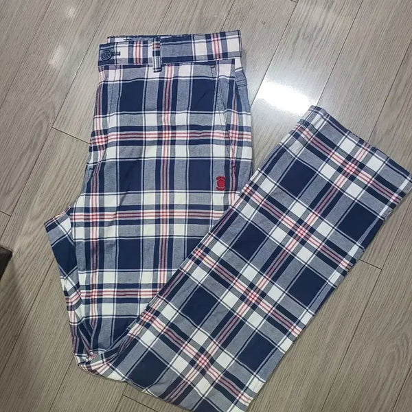 [BUNJANG] W.Angle 32/100 Trousers / 와이드앵글 32/100