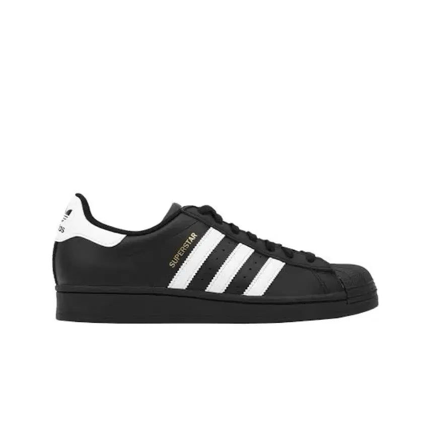 [BUNJANG] Adidas Superstar Core Black White 270 / 아이다스 슈퍼스타 코어 블랙 화이트 270