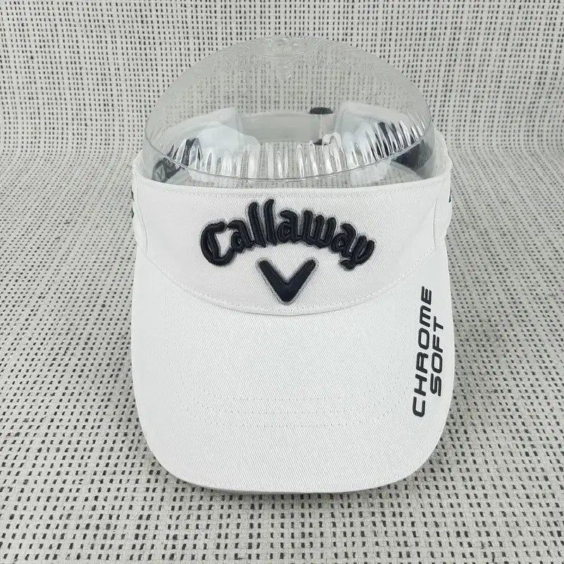 [BUNJANG] Callaway Sun Visor / 캘러웨이 선바이저