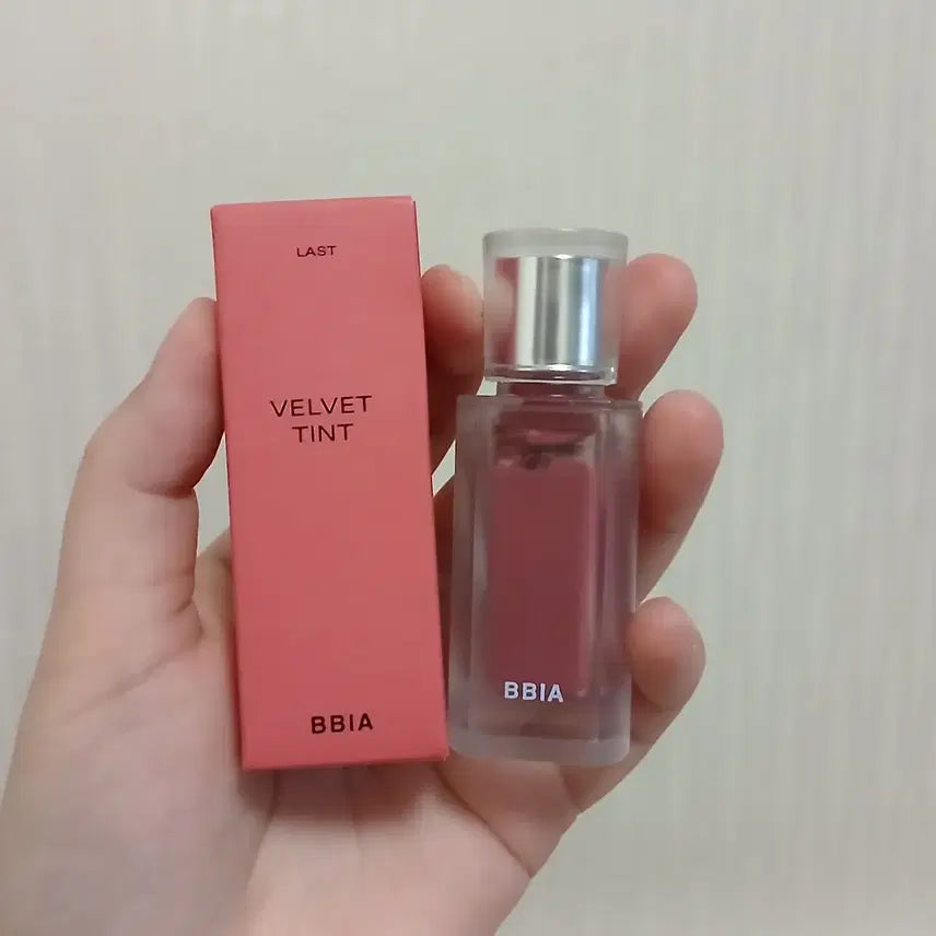 [BUNJANG] BBIA Last Velvet Tint V49 Rose Life / 삐아 라스트 벨벳틴트 V49 장미빛인생