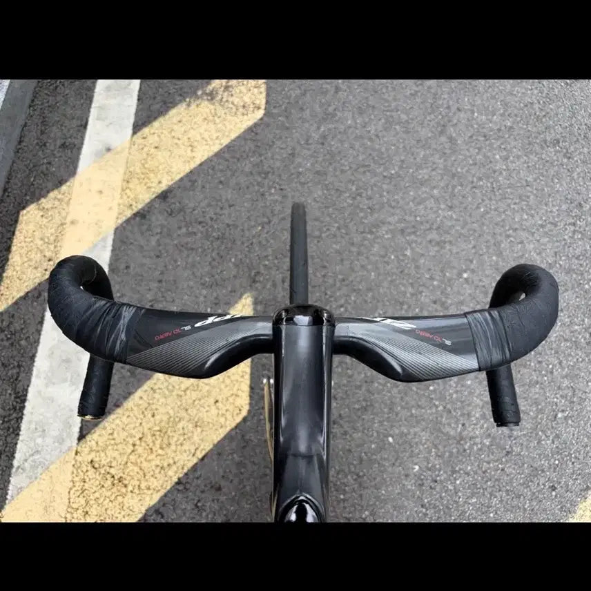 [BUNJANG] Zipp SL70 Aero Handlebar / 짚 sl70 에어로
