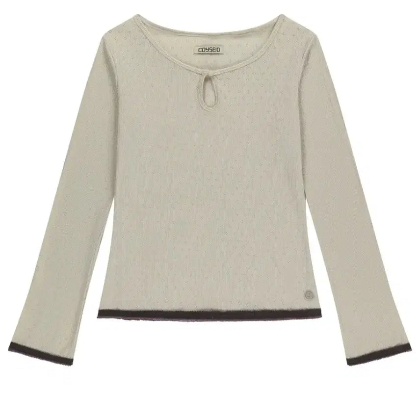 [BUNJANG] Koiseio Long Sleeve Shirt / 코이세이오 롱슬리브
