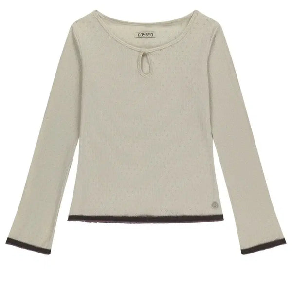 [BUNJANG] Koiseio Long Sleeve Shirt / 코이세이오 롱슬리브