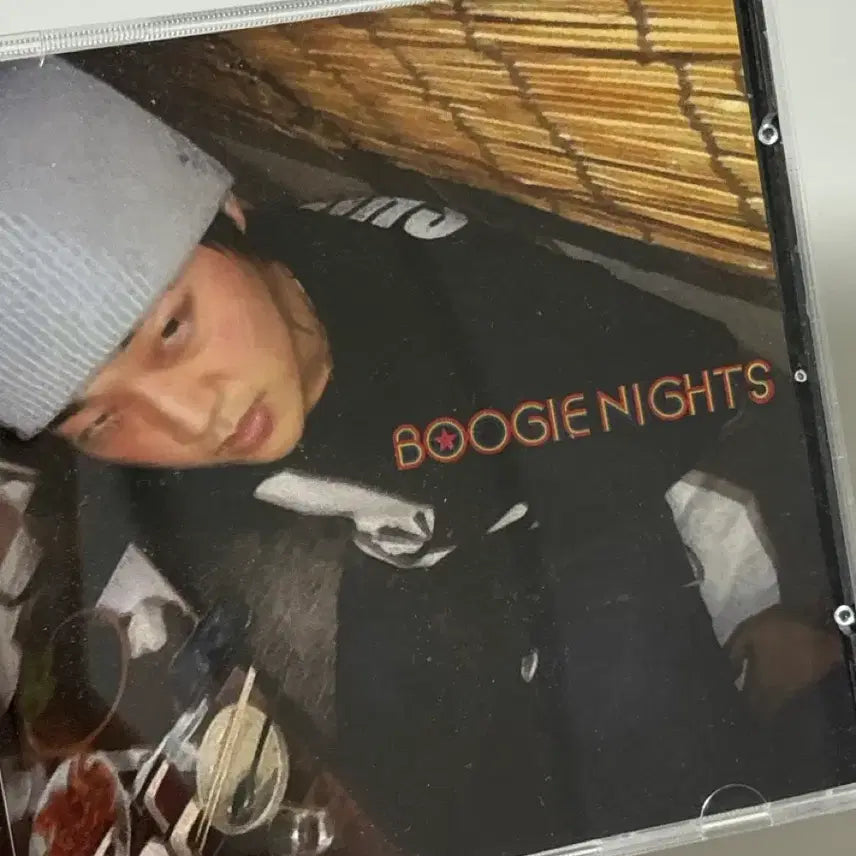 [BUNJANG] Ghostclub Boogie Night CD / 고스트클럽 부기나이트 CD