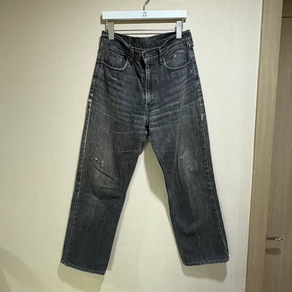 [BUNJANG] Levi's Vintage 503 Denim Pants / 리바이스 빈티지 503 데님팬츠 501