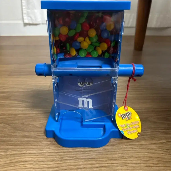 [BUNJANG] M&M Character Blue Dispenser / M&M 디스펜서