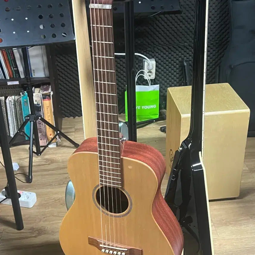 [BUNJANG] Martin LX1E Travel Acoustic Guitar / 리틀마틴 LX1E