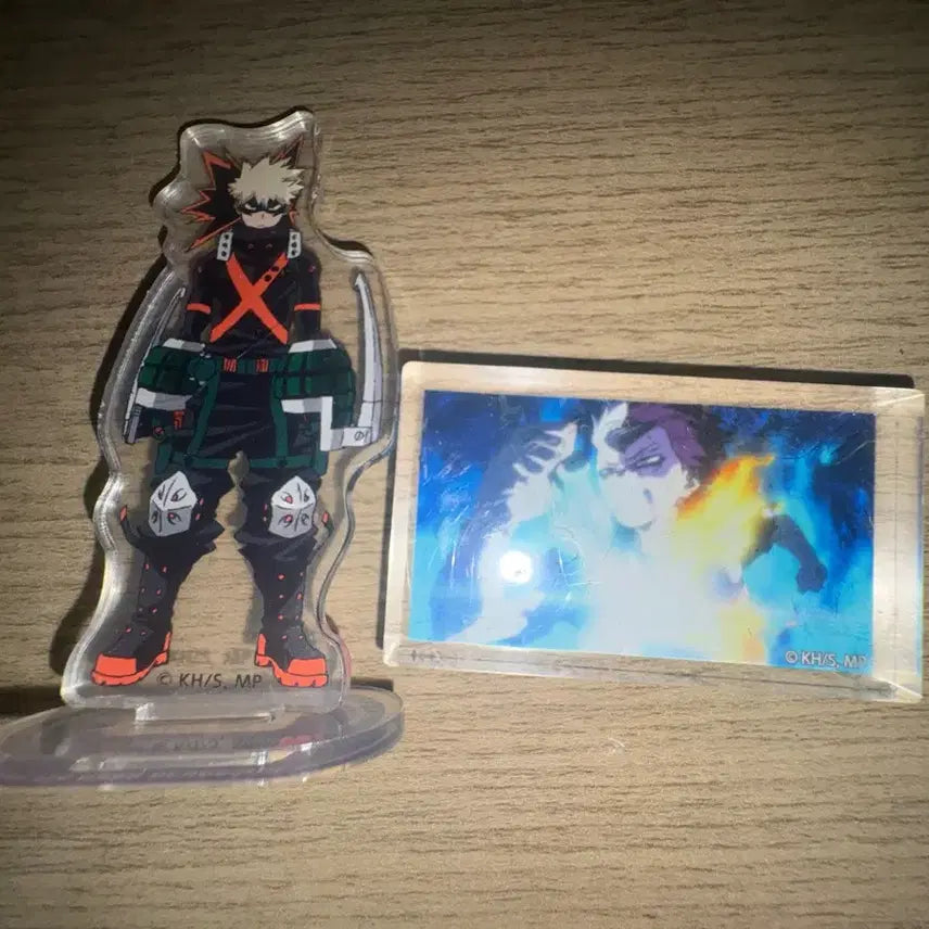 [BUNJANG] My Hero Academia Katsuki Bakugo Figure / 나의 히어로 아카데미 바쿠코