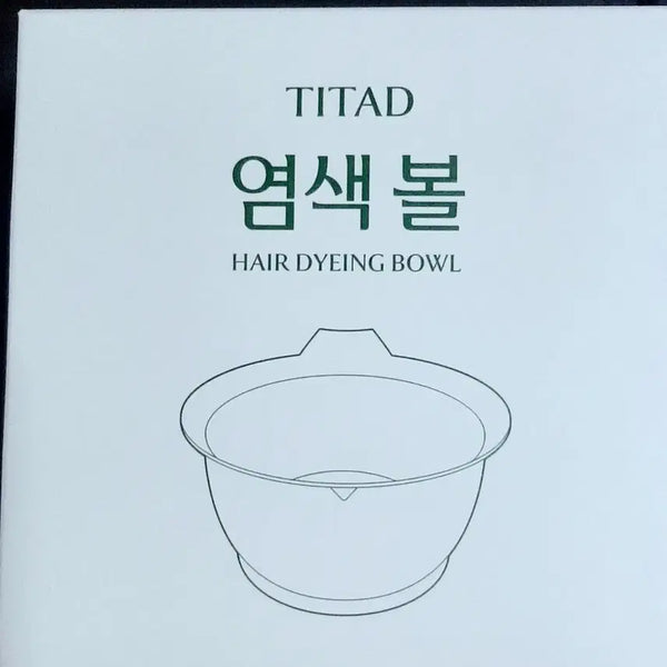 [BUNJANG] Hair Dyeing Bowl / 헤어 염색볼 염색그릇 볼