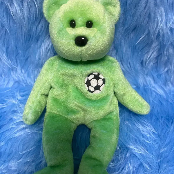 [BUNJANG] Ty Vintage Bear Soccer Series / Ty빈티지 베어