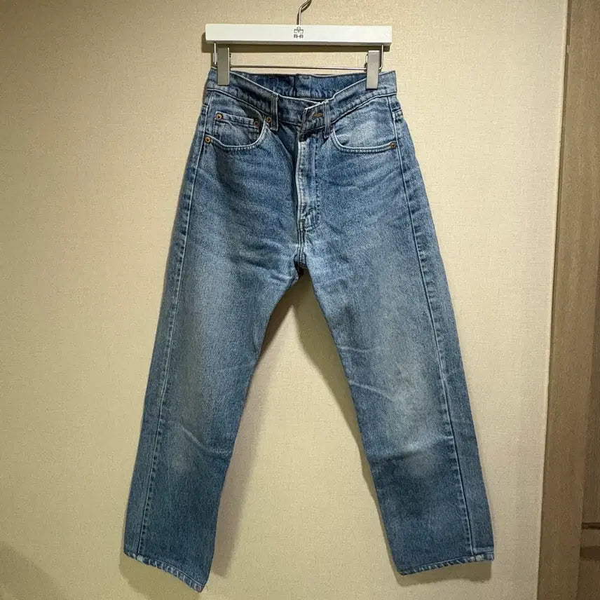 [BUNJANG] Levi's 80's 503 Denim Pants / 리바이스 80'S 503 데님팬츠