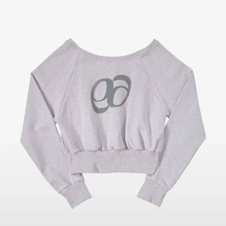 [BUNJANG] AZON MANDY Sweatshirt Pink / 애즈온 MANDY SWEATSHIRT / PINK