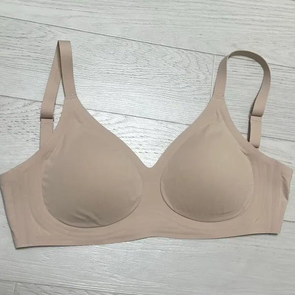 [BUNJANG] Verish Cool Fit Bra Signature Beige / 새상품) verish 베리시 쿨핏 브라 시그니처 베이지