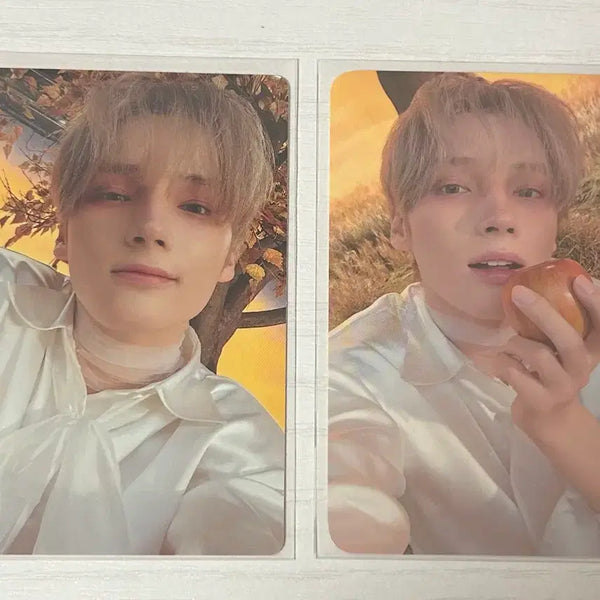 [BUNJANG] TXT Huening Kai Soundwave Lucky Draw Album Photocard / 투바투 휴닝카이 사운드 웨이브 럭드, 앨포 판매