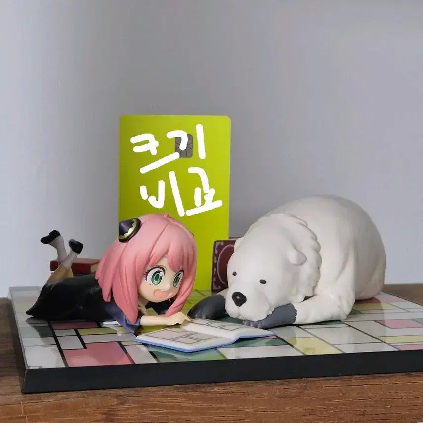 [BUNJANG] Ichiban Kuji Spy x Family Anya Forger Figure B Prize / 제일복권 B상 스파이 패밀리 아냐 피규어