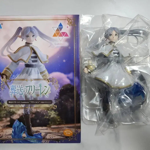 [BUNJANG] Frieren: Beyond Journey's End Luminasta Figure / 장송의 프리렌 루미나스타 피규어