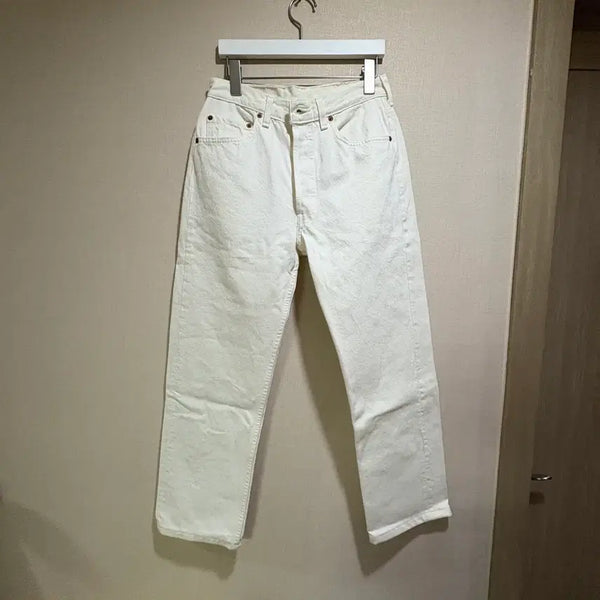 [BUNJANG] Levi's 501 90's Vintage Denim Pants / 리바이스 90'S 빈티지 501 데님팬츠